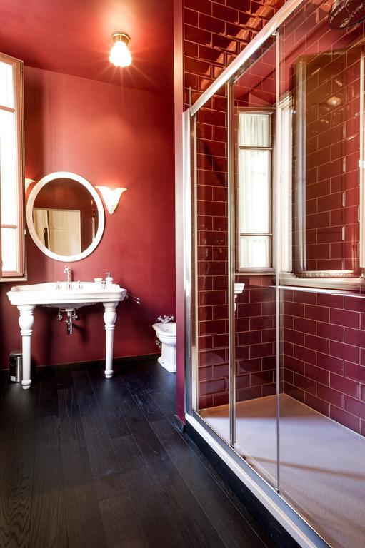 Arnobio Florence Suites Esterno foto