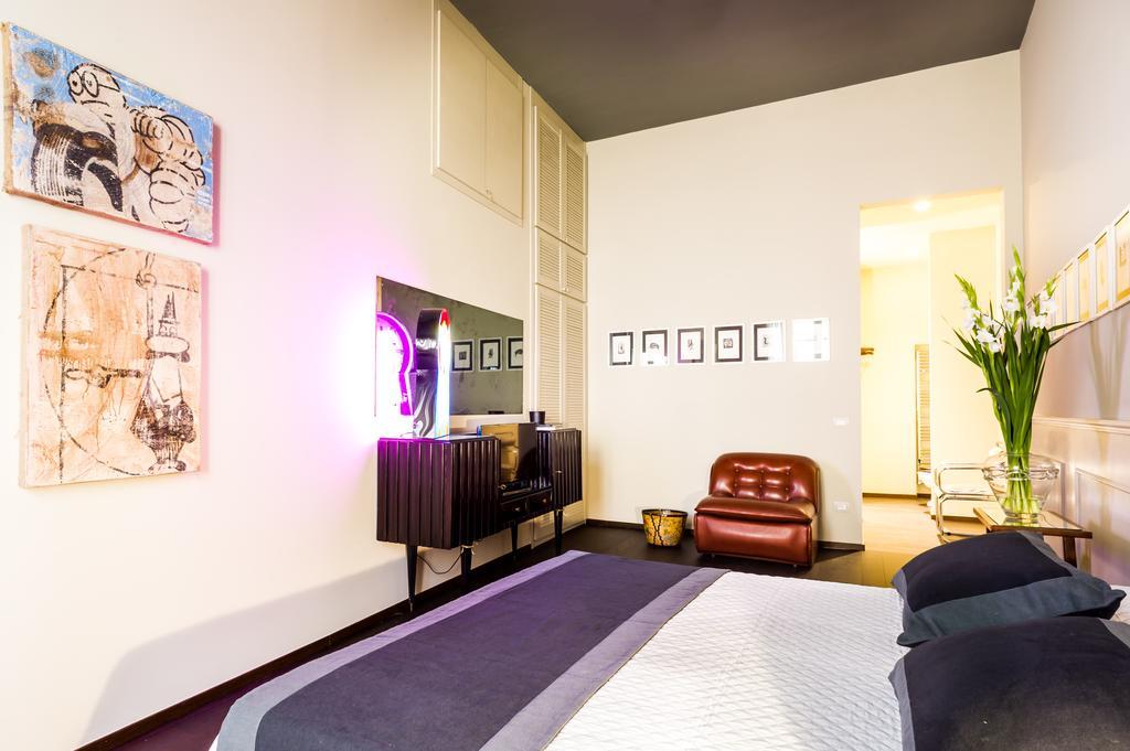 Arnobio Florence Suites Esterno foto