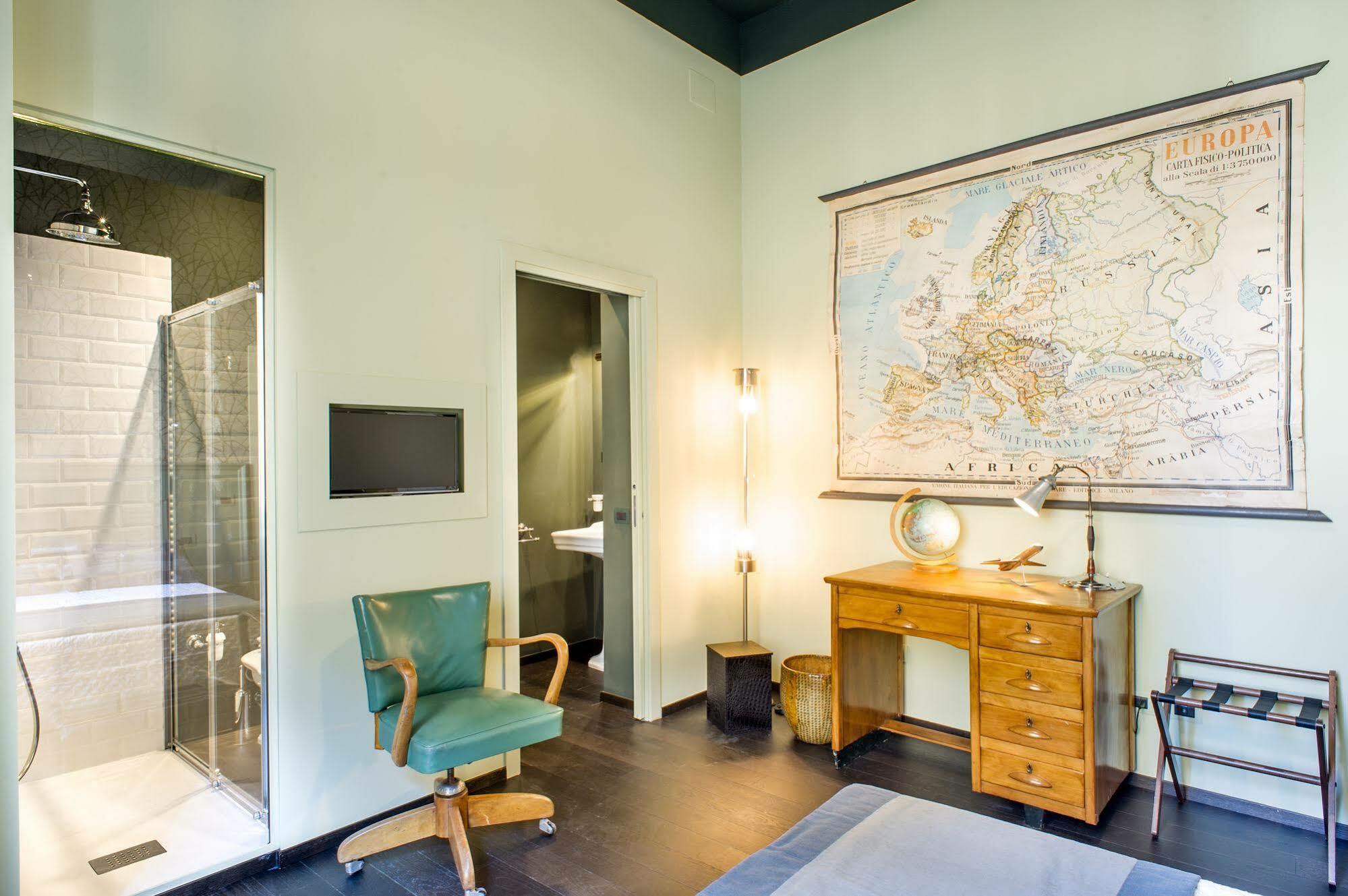 Arnobio Florence Suites Esterno foto