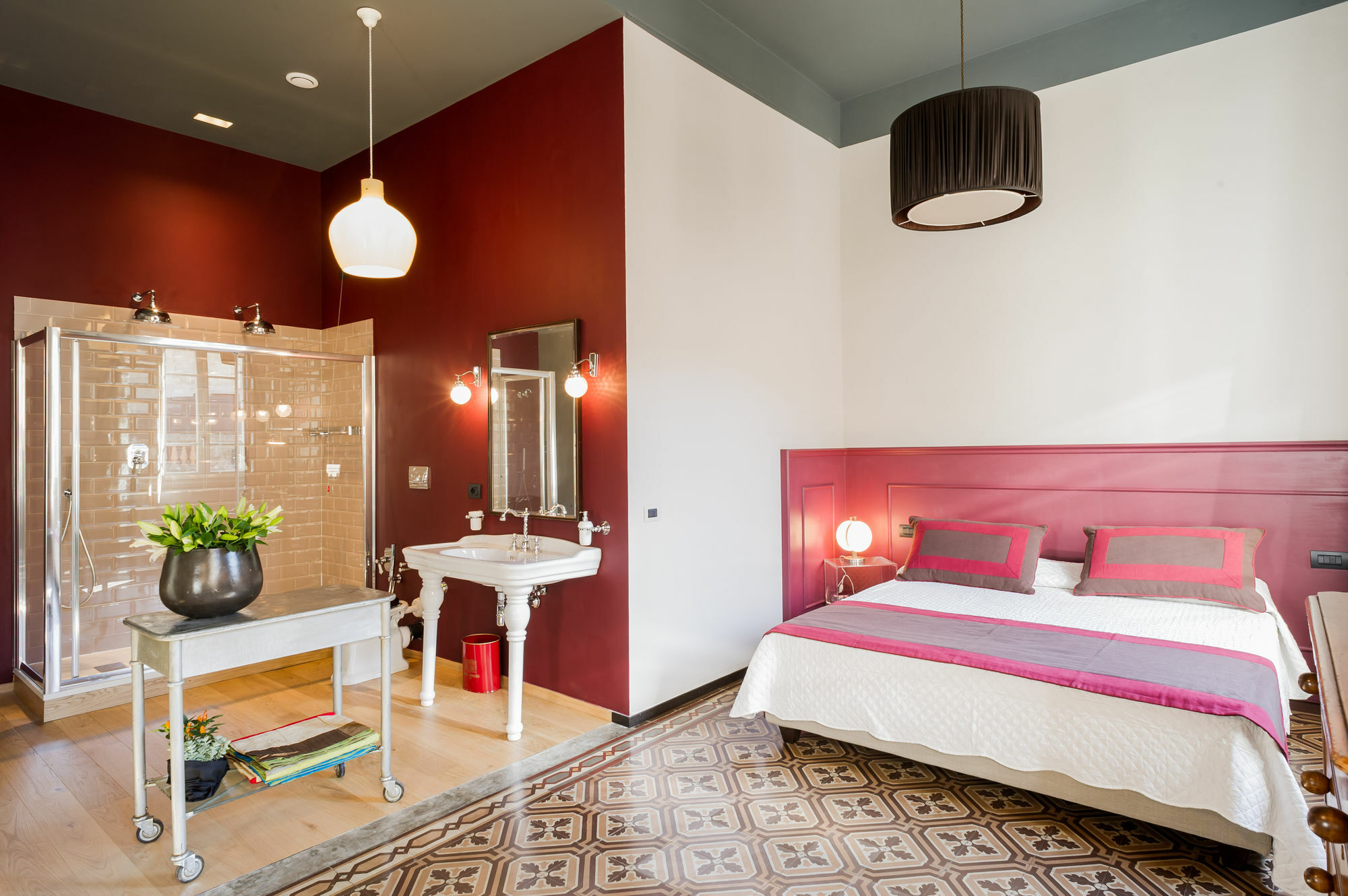 Arnobio Florence Suites Esterno foto