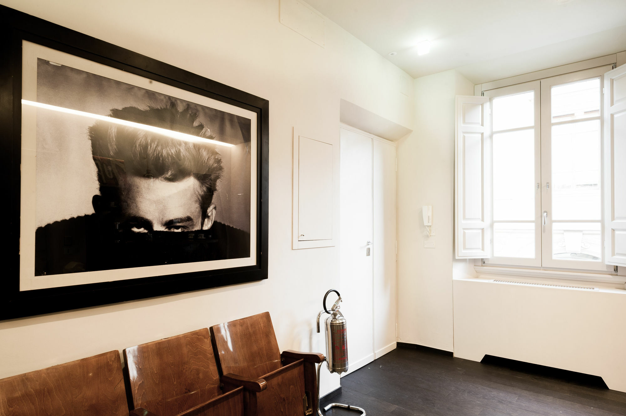 Arnobio Florence Suites Esterno foto