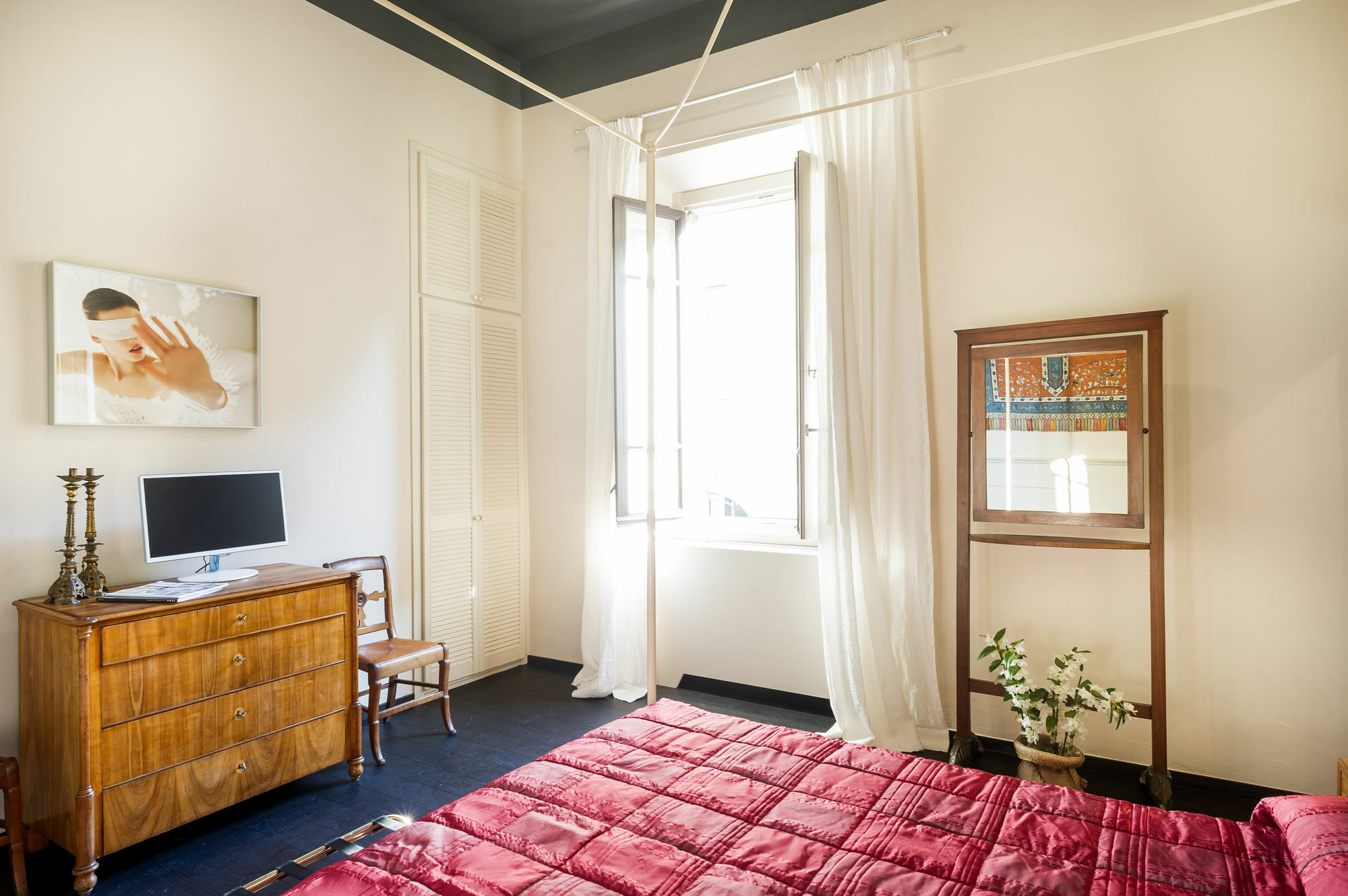 Arnobio Florence Suites Esterno foto