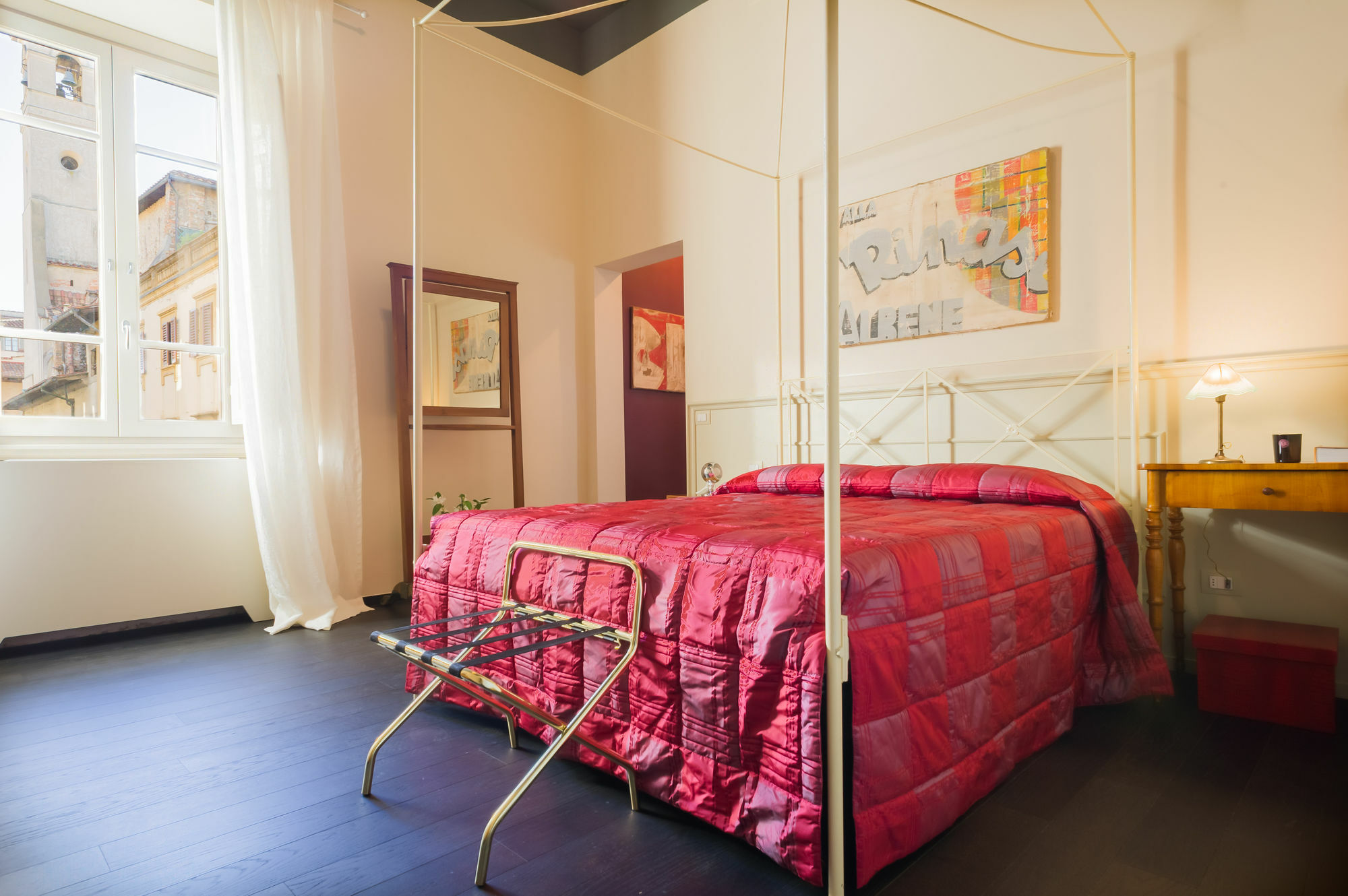Arnobio Florence Suites Esterno foto