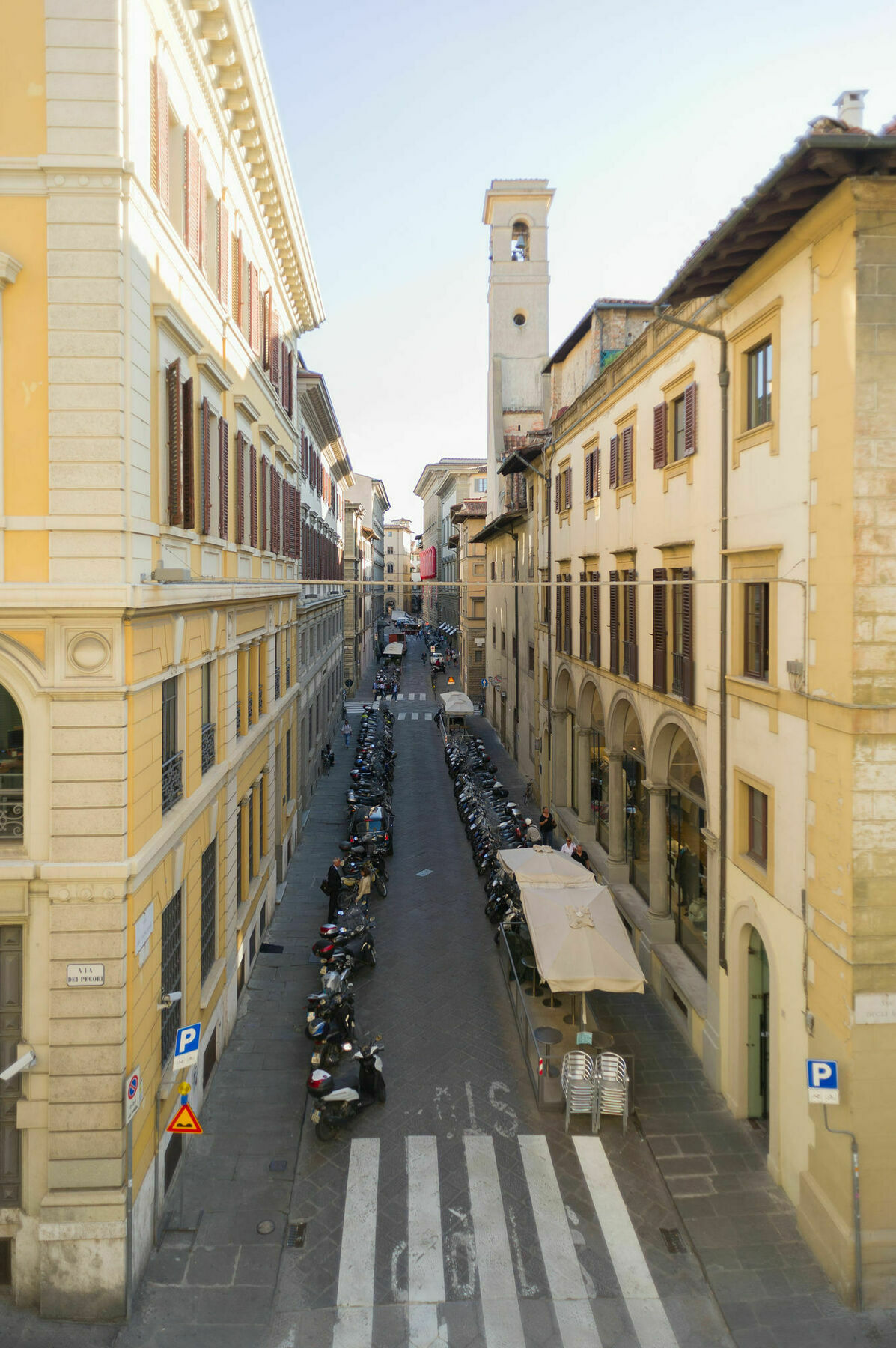 Arnobio Florence Suites Esterno foto